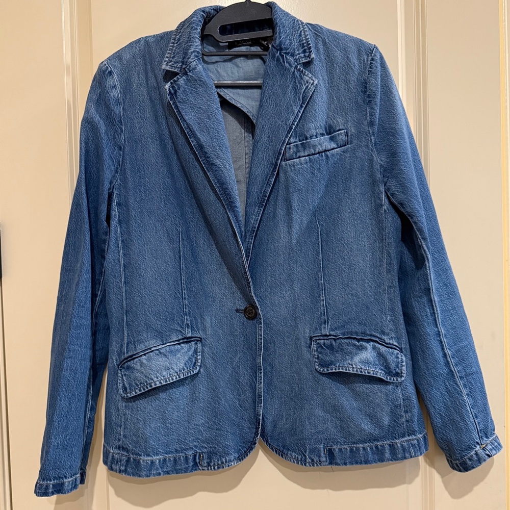 Ralph Lauren Denim Blazer